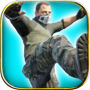 Real Strike Tiger Fighting HD