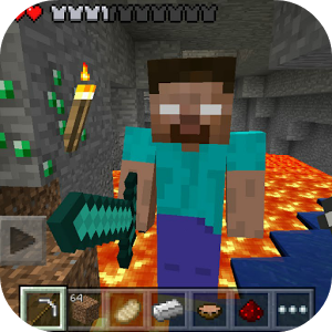 Herobrine Mod for MCPE