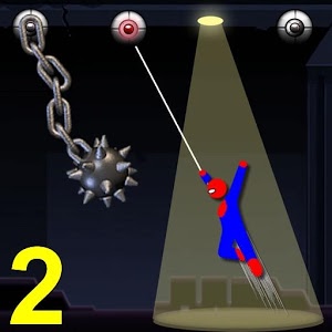 蜘蛛特技免费游戏2