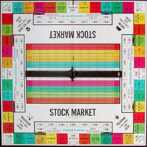 Stock Market Game Companion