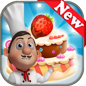 Cakes and Sweets Blast Mania