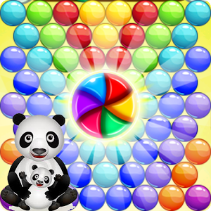 Panda Bubble Pop