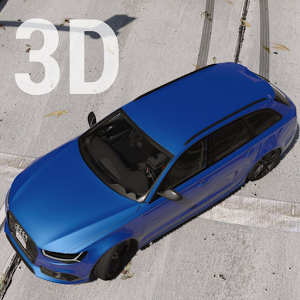 RS6 驾驶模拟器 Audi 3D