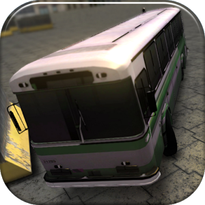 3D Parking Bus Simulation 2015