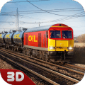 Oil Train Driving Simulator中文版下载