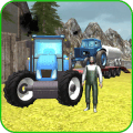 Farming 3D: Tractor Transport占内存小吗