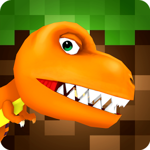 Dino Craft: City Terror!