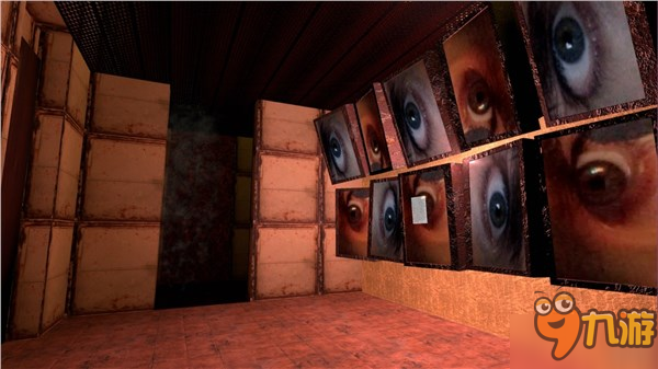 VR恐怖游戏《器官碎片》开启众筹 风格类似《寂静岭》