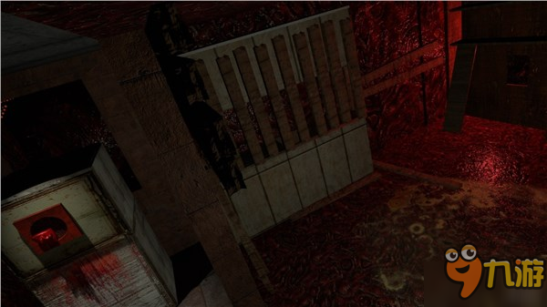 VR恐怖游戏《器官碎片》开启众筹 风格类似《寂静岭》