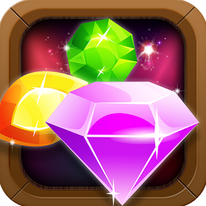 Jewels Challenge – Swipe Game