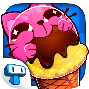 Ice Cream Cats - Pipes Puzzle