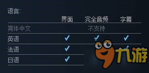 《伊苏8：达娜的安魂曲》正式登陆Steam！暂不支持简中