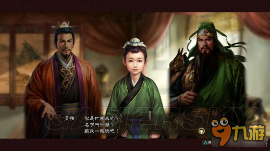 《三国志13威力加强版》威名系统及单挑试玩心得 三国志13威力加强版好玩吗