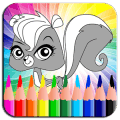 Coloring Book Little Pet Shopiphone版下载