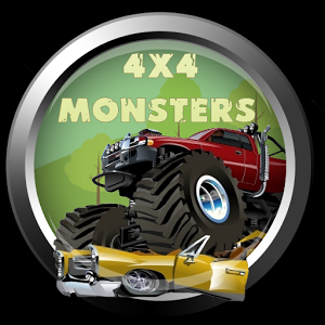 4x4 Monster Cars rally