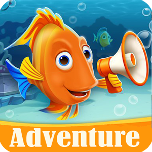 Fishdom dory adventure