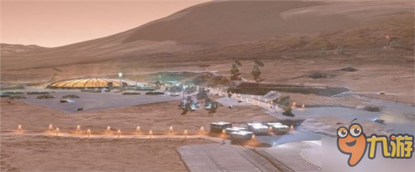 《家园：卡拉克沙漠》厂商新作情报 火星开发探索计划！