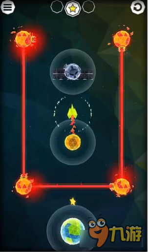 重力新作《重力银河》将来袭 难度颇高挑战十