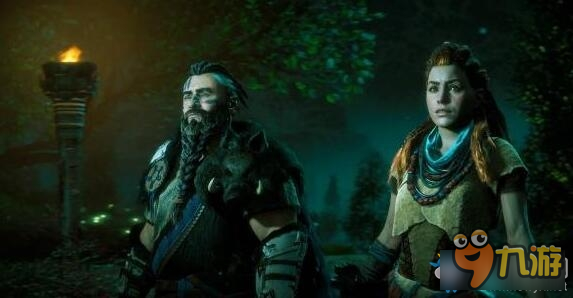 地平線：黎明時分PS4/PS4 Pro畫面對比分析