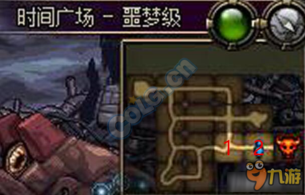《DNF》魔界各图时空石数量一览
