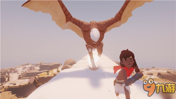 《Rime》PS4 Pro版將增強(qiáng)性能 幀數(shù)更高，畫質(zhì)更出色！