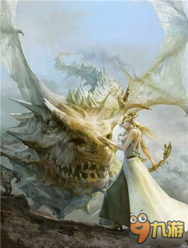 SE全新企划《Project Prelude Rune》曝光