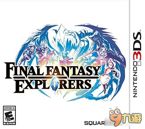 3DS移植？《最终幻想:探索者Force》曝光