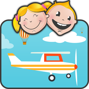 Airplane Game for Toddlers