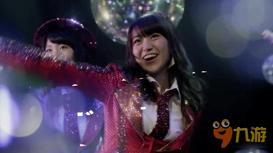 AKB48题材手游新作公布 美少女变卡牌展开大乱斗