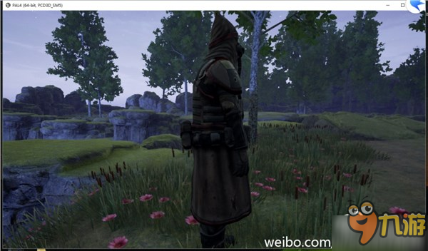 中国大神用虚幻4引擎重制《仙剑4》 国产经典焕然新生！