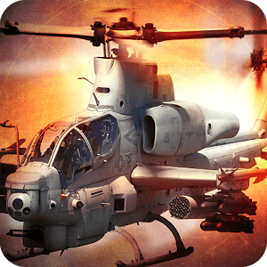 Battle Gunship: Strike 3D