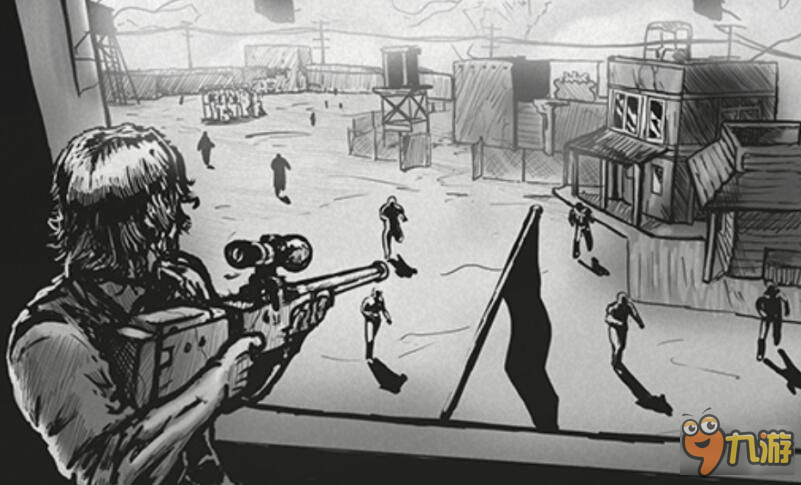 拯救小镇的任务交给你了：死在眼前