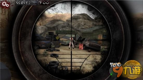 拯救小镇的任务交给你了：死在眼前