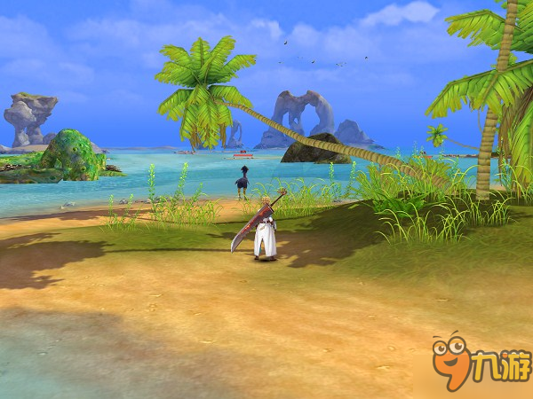 千万别眨眼 《剑之荣耀》精美原画第二波来袭啦！