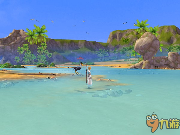 千万别眨眼 《剑之荣耀》精美原画第二波来袭啦！