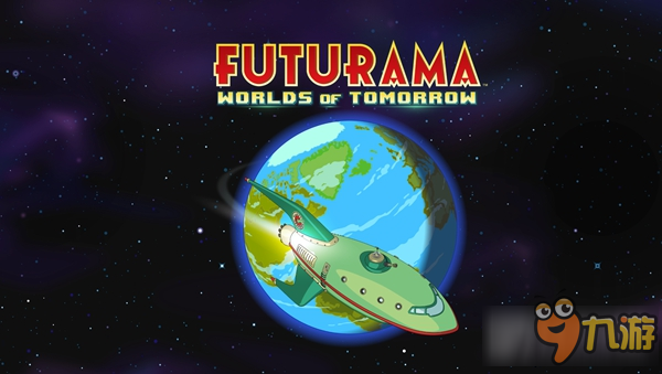 经典动画《飞出个未来》再推手游新作 这一次要来行星特快大冒险