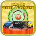 Cartoon Wheel of Fortune Free费流量吗