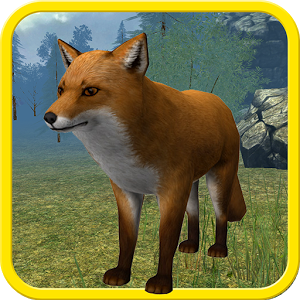 Wild Fox Survival 3d Simulator