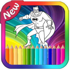 Kids Coloring Pages