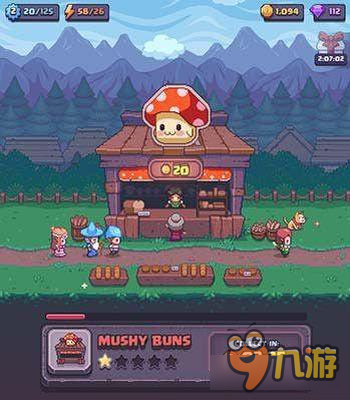 组团打怪开商店 益智游戏《匹配之地》四月登场