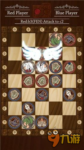 战术棋盘游戏《罗迪杰》对应31种语言