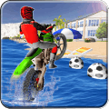 海滩摩托自行车特技iphone版下载