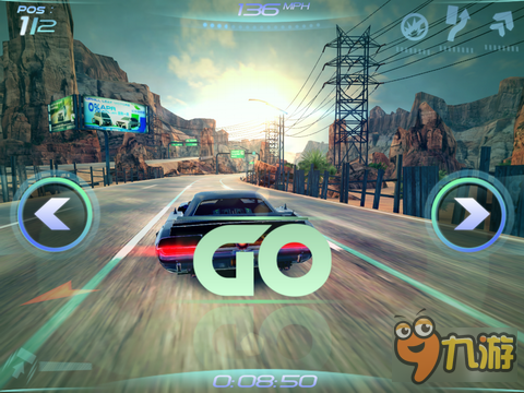 极速狂飙 果然技巧才是王道：《赛车齿轮》