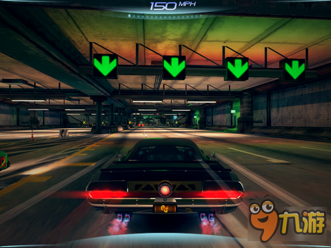 极速狂飙 果然技巧才是王道：《赛车齿轮》