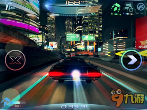 极速狂飙 果然技巧才是王道：《赛车齿轮》