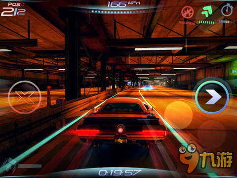极速狂飙 果然技巧才是王道：《赛车齿轮》