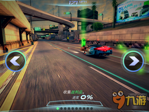 极速狂飙 果然技巧才是王道：《赛车齿轮》