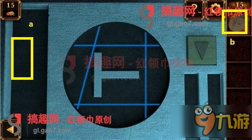 越狱密室逃亡11攻略 逃出神秘金字塔通关图文攻略