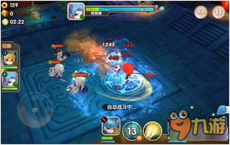 《哪吒闹海》3星征途副本通关详解