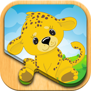 Kids Puzzle: Animals